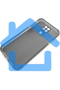 Чехол (клип-кейс) Gresso Air_matt для Xiaomi Redmi 9 черный gr17air698