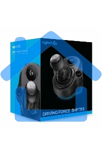 Рычаг переключения передач Logitech Driving Force Shifter 941-000131