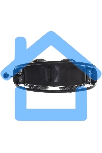 Наушники с микрофоном Oklick HS-L500G черный 2.2м мониторы оголовье