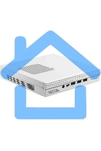 Мини ПК MSI Pro DP10 12M-221RU i5 1235U (1.3) 16Gb SSD 512Gb Iris Xe Windows 11 Professional 2.5xGbitEth WiFi BT 120W белый (9S6-B0A622-221)