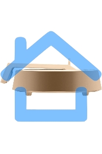 Портативная колонка BBK BTA1110 золотистый 10W 2.0 BT 10м 1800mAh