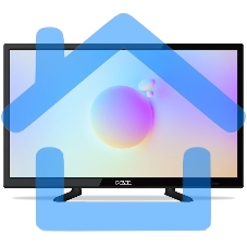 Телевизор Polar 20