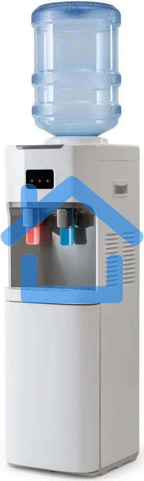 Кулер для воды HotFrost V115B, белый