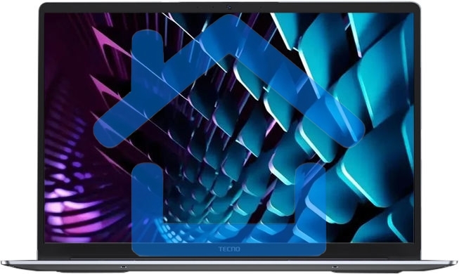 Ноутбук Tecno MegaBook K16SAA серый Core i5 13420H 16Gb SSD 512Gb Intel UHD Graphics 16