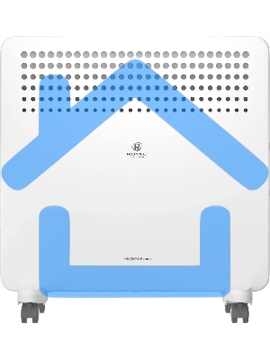 Конвектор Royal Clima MIVENTO Econo REC-MIE1000M 1000Вт белый