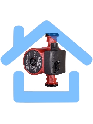 Циркуляционный насос Вихрь Ц-25/6 СТАНДАРТ 68/7/7