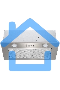 Вытяжка встраиваемая Zigmund & Shtain K 018.5 S нержавеющая сталь, 50 см, 660 куб. м/ч, 58.6 дБ