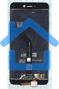 Дисплей для Huawei P8 Lite (2017), белый