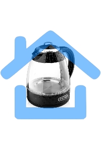 Чайник электрический BRAYER BR1047 STRIX, 2200 Вт, 1,7 л