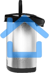 Термопот Starwind STP2850 5л. 750Вт серебристый/черный