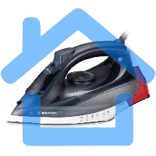 Утюг Brayer BR4018, 2400Вт