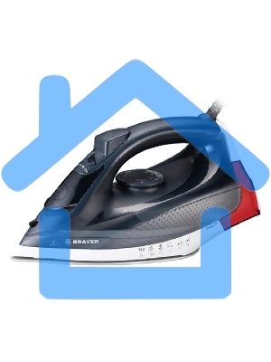 Утюг Brayer BR4018, 2400Вт