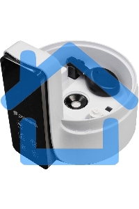 Увлажнитель воздуха Primera HUP-R3155-TA 25Вт (ультразвуковой) белый/черный