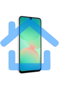 Смартфон Samsung Galaxy A26 5G SM-A266B 6/128Gb белый