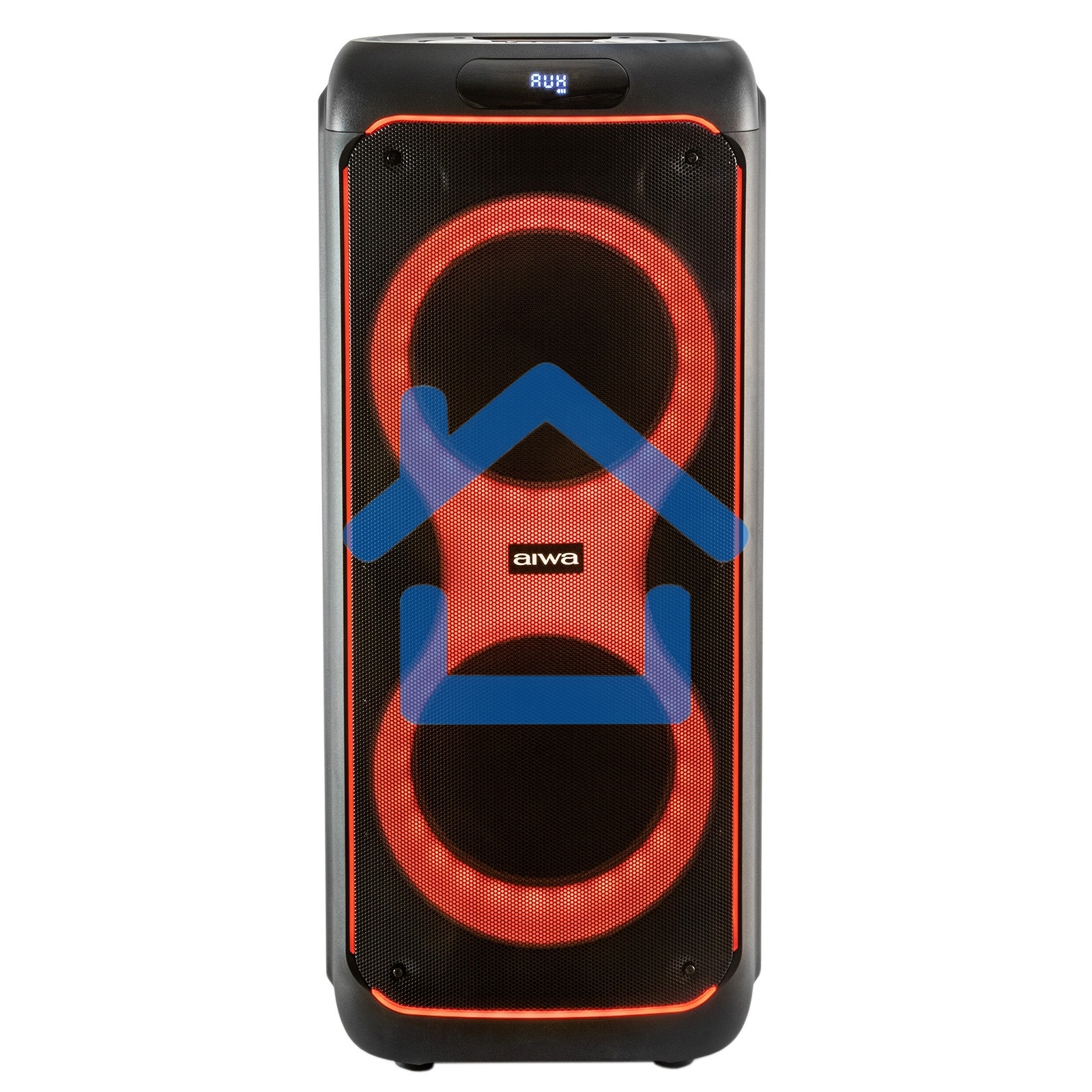 Минисистемы AIWA CAS-910 черный