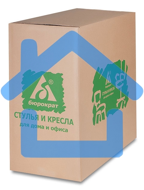 Кресло компьютерное Бюрократ CH-W797/BR/TW-14C TW-14C коричневый, спинка сетка, сиденье коричневый, пластик белый