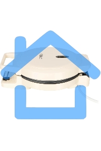 Вафельница Kitfort КТ-1624 1000Вт белый