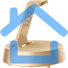 Портативная колонка BBK BTA1110 золотистый 10W 2.0 BT 10м 1800mAh