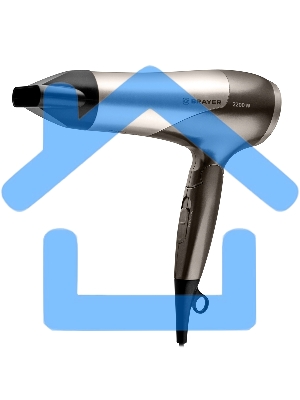 Фен BRAYER BR3008