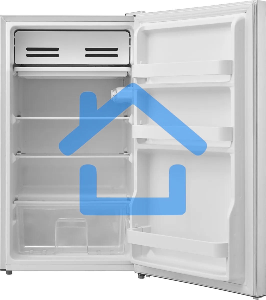 Холодильник Бирюса Б-95 однокамерный белый холодильной камеры 93 л