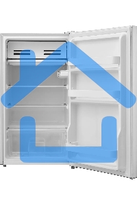 Холодильник Бирюса Б-95 однокамерный белый холодильной камеры 93 л