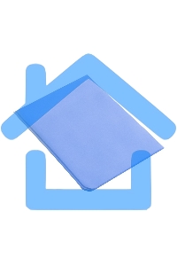 Замша искусственная в тубе Rexant 64х43см 80-0810