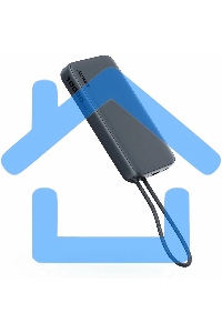 Портативный аккумулятор Aukey Sprint Cable 10000 20W