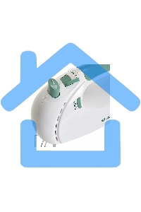 Миксер Delta DL-5061 белый с зеленым