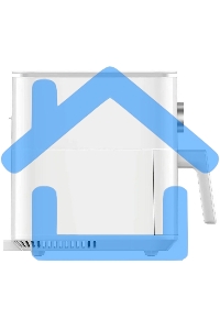 Аэрогриль Xiaomi MAF10 SMART 6.5L EU черный BHR7357EU