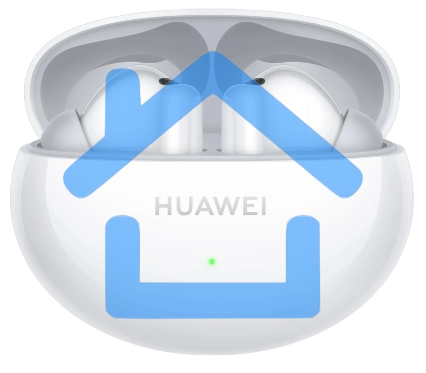 Гарнитура Huawei FreeBuds 6i ORCA-T100 белый