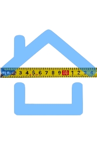 Рулетка Classic, 3 м х 16 мм, пластиковый корпус Sparta