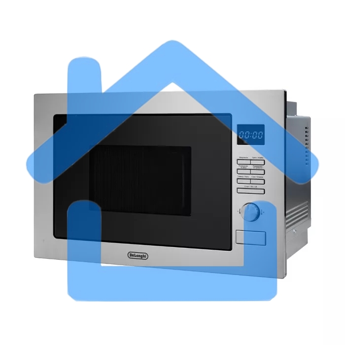 Микроволновая печь встраиваемая DeLonghi DMO 25IM TORINO