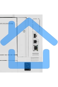 МФУ лазерное Canon i-SENSYS MF463dw (5951C008), A4, ч/б, печ. до 40 стр/мин., скан. до 38 стр/мин. (ч/б) 13 стр/мин. (цвет), 1200 x 1200 dpi (печать) 600x600dpi (скан.), USB, RJ-45, Wi-Fi