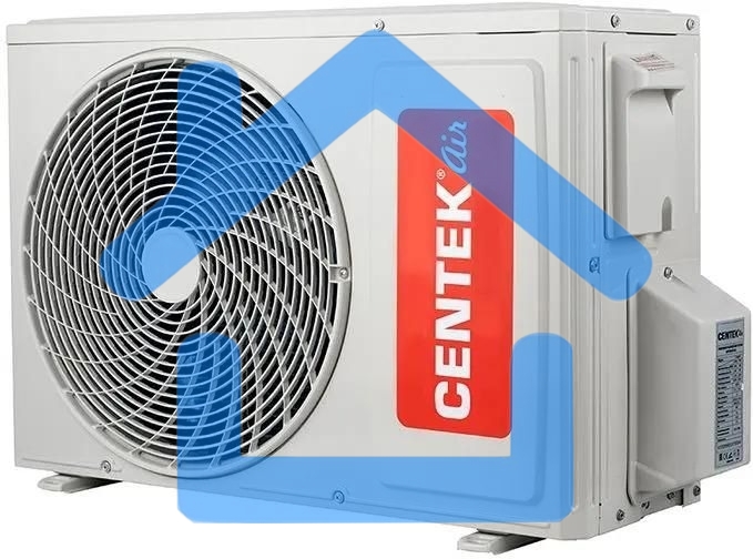 Сплит-система Centek CT-65CDC07 белый