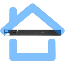 Коммутатор Edge-corE 48 x GE + 2 x 10G SFP+ ports + 1 x expansion slot (for dual 10G SFP+ ports) L3 Stackable Switch, w/ 1 x RJ45 console port, 1 x USB type A storage port, RPU connector, Stack up to 4 units Edge-corE ECS4620-52T