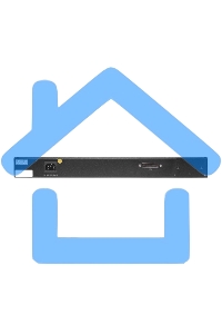 Коммутатор Edge-corE 48 x GE + 2 x 10G SFP+ ports + 1 x expansion slot (for dual 10G SFP+ ports) L3 Stackable Switch, w/ 1 x RJ45 console port, 1 x USB type A storage port, RPU connector, Stack up to 4 units Edge-corE ECS4620-52T