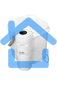 Стиральная машина Фея-2 СМ-2, 2кг, таймер, реверс, пласт. бак, 930001