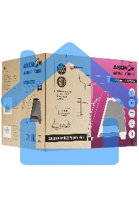 Мясорубка электрическая Аксион М62.03 черный/серебристый, 2000 Вт