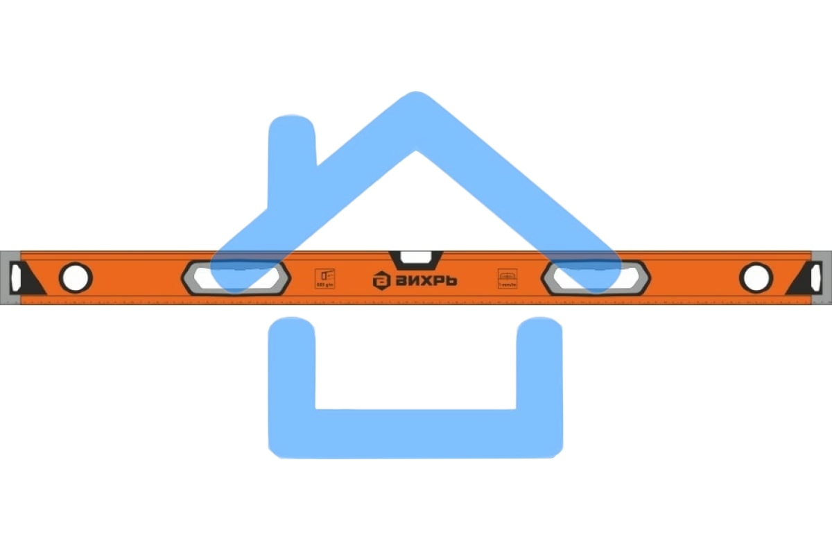 Уровень алюминиевый 