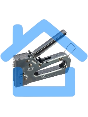 Степлер мебельный Matrix PROFESSIONAL металлический регулируемый, тип скобы 53, 6-14 мм