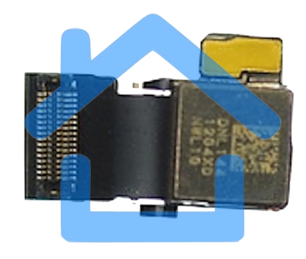 Задняя камера со вспышкой и шлейфом для Apple iPhone 4S