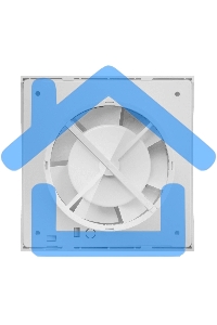 Вытяжной вентилятор Maunfeld MFS10W