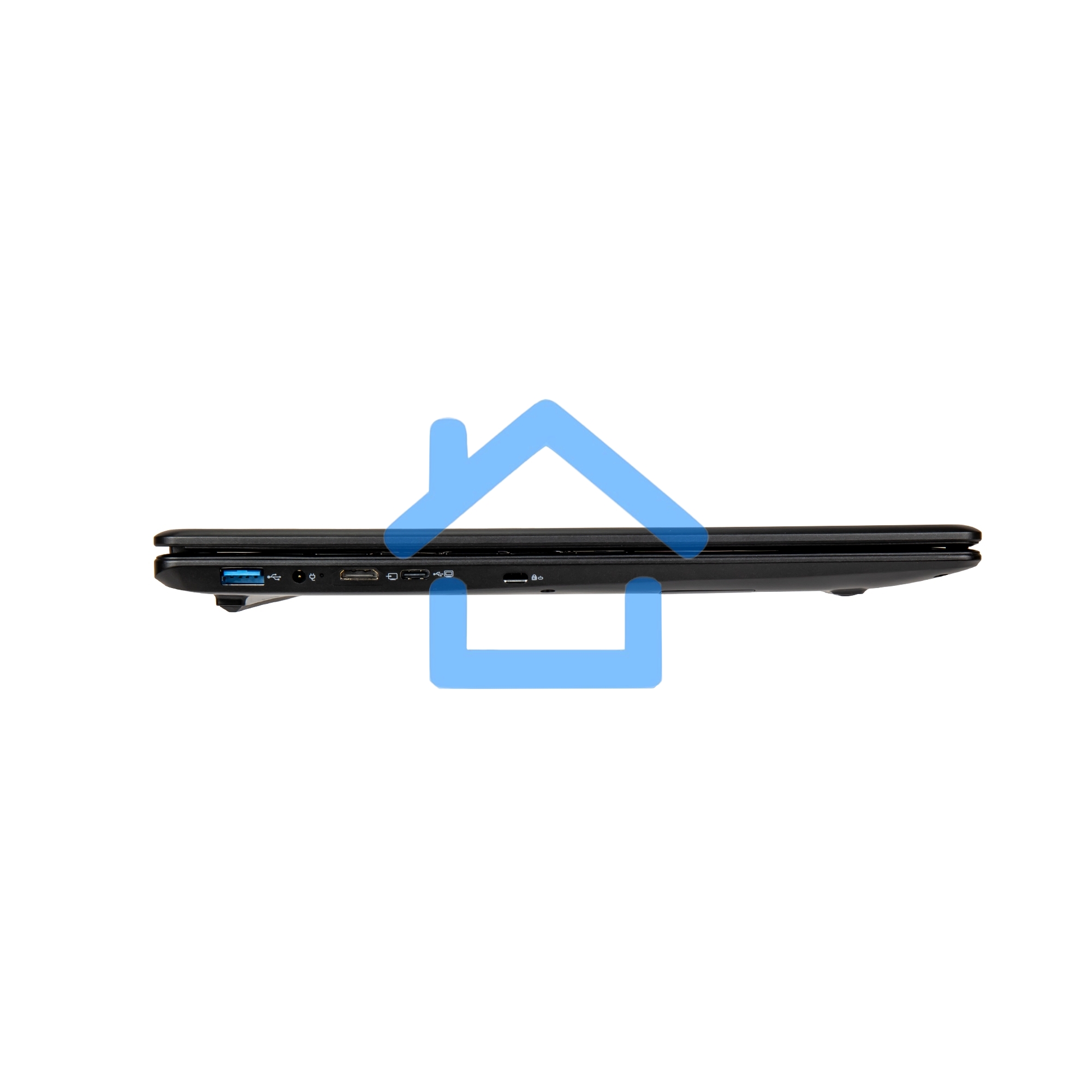 Ноутбук HIPER Workbook U26 15.6