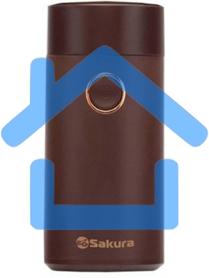 Кофемолка Sakura SA-6171C 200 Вт, 50 г, кофейный