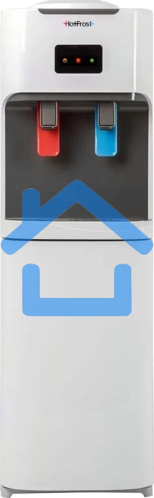 Кулер для воды HotFrost V115B, белый