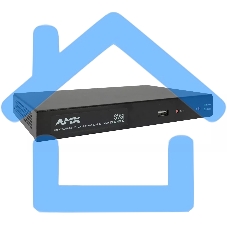 Декодер/приемник сигнала HDMI over IP, H.264 AMX NMX-DEC-N3232