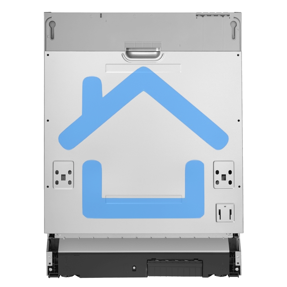 Встраиваемая посудомоечная машина Maunfeld MLP-123I, черный, 59.8 см, 14 компл., 49 дБ, класс A++
