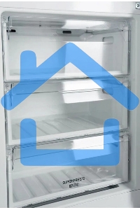 Холодильник Stinol STN 167 G серебристый двухкамерный 184/106 л морозилка снизу