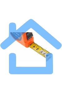 Рулетка Classic, 3 м х 16 мм, пластиковый корпус Sparta