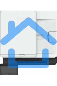 МФУ лазерное Canon i-SENSYS MF463dw (5951C008), A4, ч/б, печ. до 40 стр/мин., скан. до 38 стр/мин. (ч/б) 13 стр/мин. (цвет), 1200 x 1200 dpi (печать) 600x600dpi (скан.), USB, RJ-45, Wi-Fi